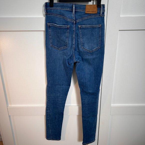 Lola High Rise Skinny | Denim Forum - Picture 15 of 16